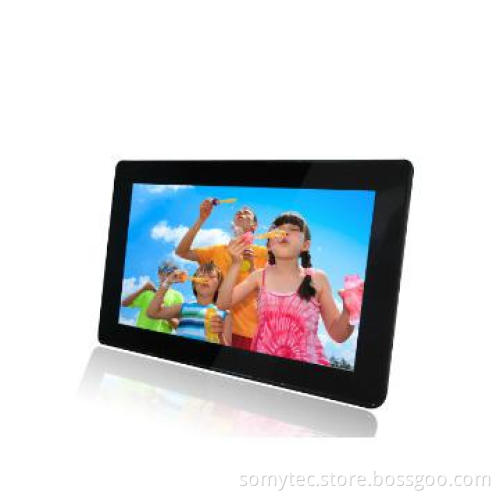 7 Inch wholesale price TFT LCD hot Full Function Digital Photo Frame